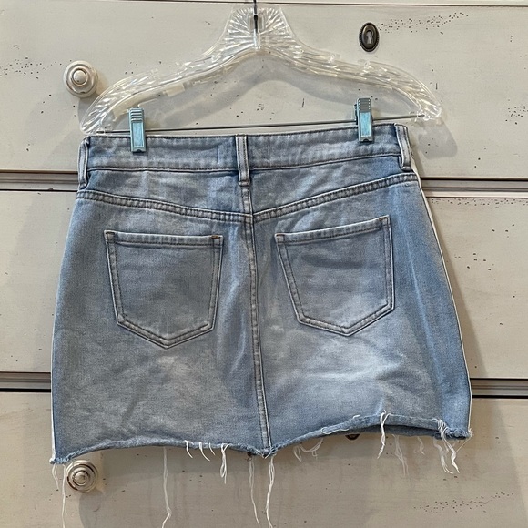 Pacsun Side Stripe Mini Skirt - Picture 5 of 6